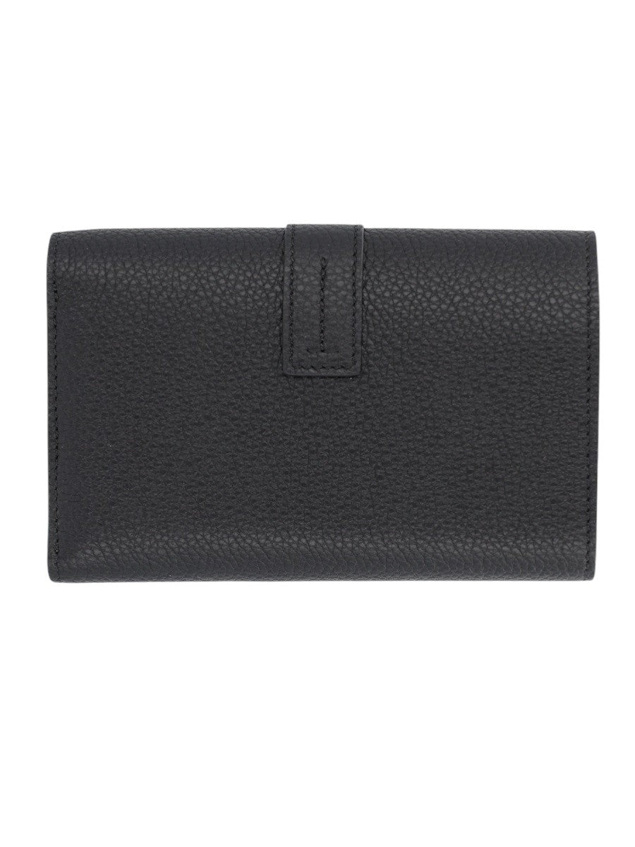 TOM FORD - Grained Leather Wallet - Black tom-ford-grained-leather-wallet-black-front-t-clasp-jpg