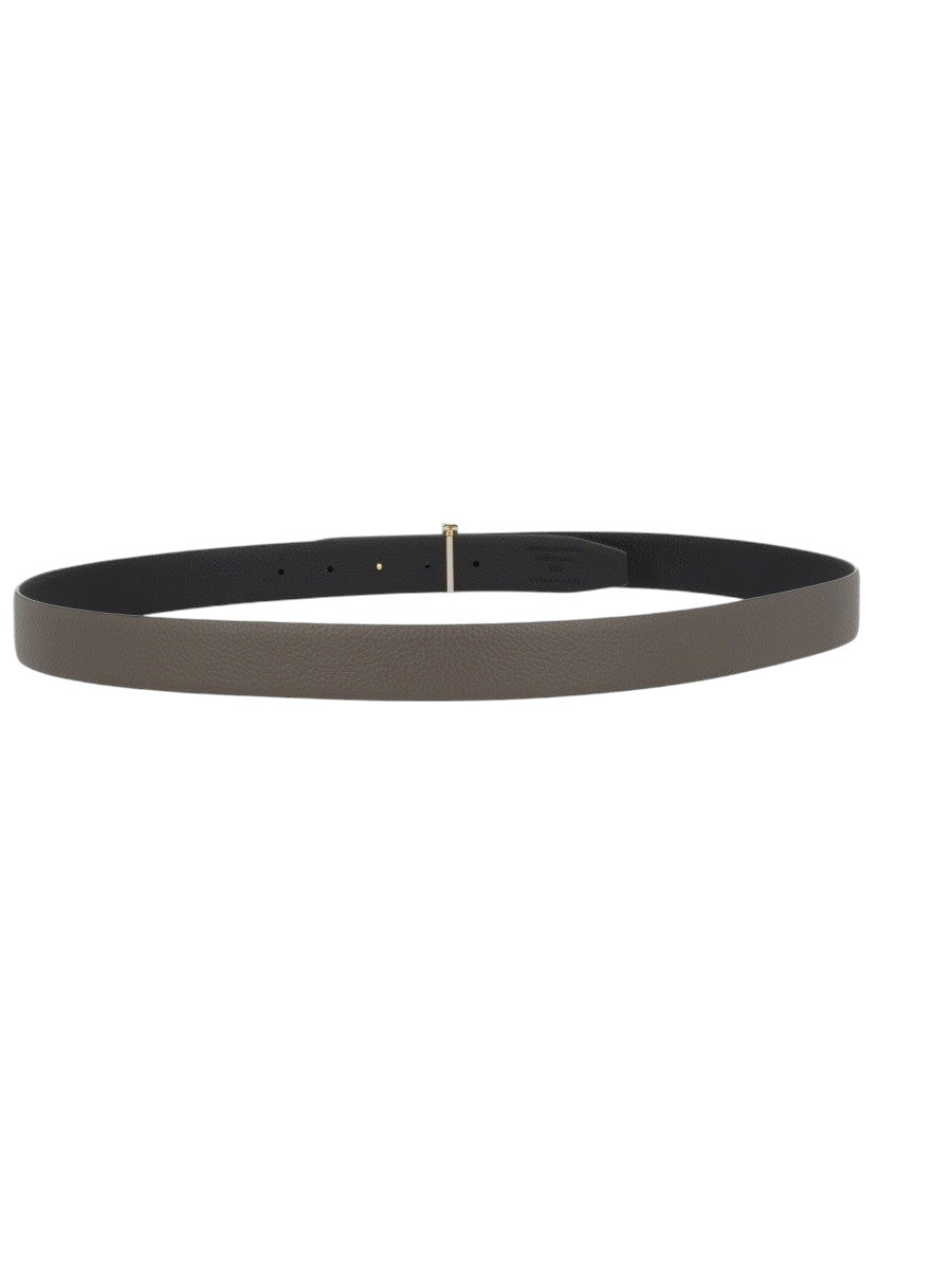 TOM FORD - T Icon Grained Leather Belt - Taupe tom-ford-t-icon-grained-leather-belt-taupe-front-gold-tone-buckle-jpg