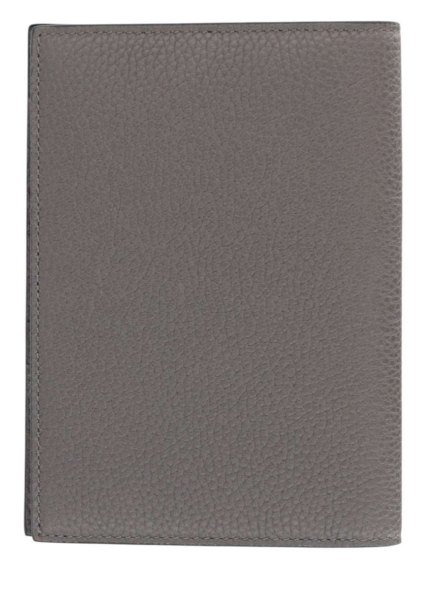 TOM FORD - T Line Nubuck Passport Holder - Grey tom-ford-t-line-nubuck-passport-holder-grey-back-jpg