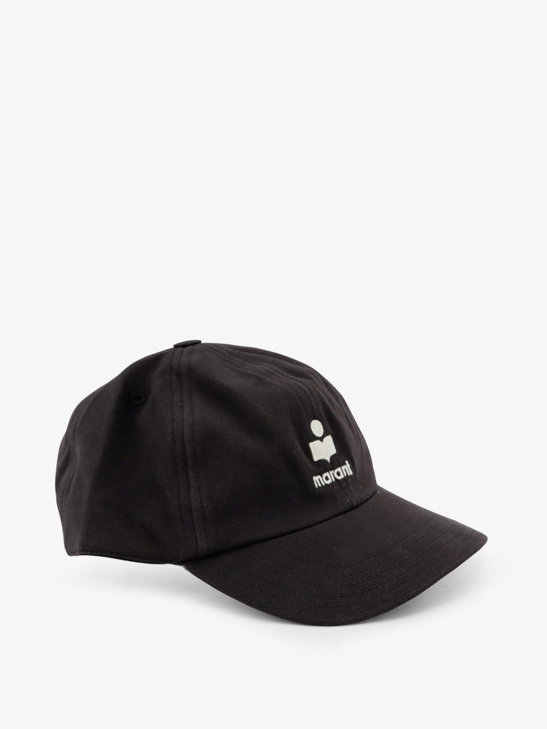 Isabel Marant - Tomas cotton baseball hat tomas-cotton-baseball-hat_5d0f2644-f7c4-4e0d-8de2-c8621144fecc
