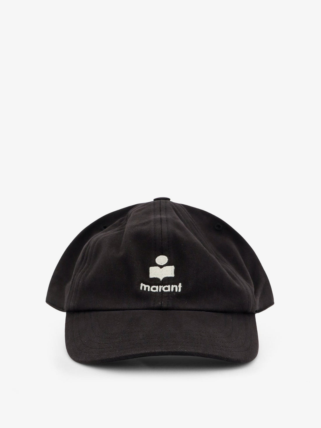 Isabel Marant - Tomas cotton baseball hat tomas-cotton-baseball-hat_5d0f2644-f7c4-4e0d-8de2-c8621144fecc