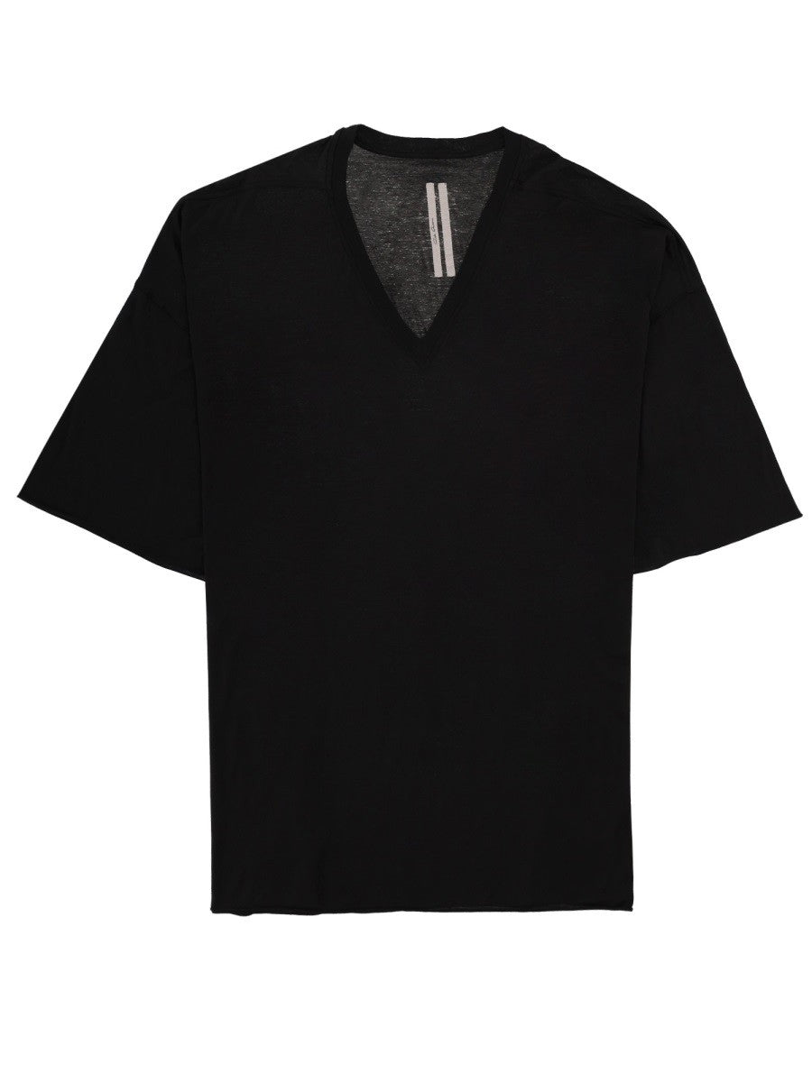 RICK OWENS RICK OWENS - "TOMMY" T-SHIRT