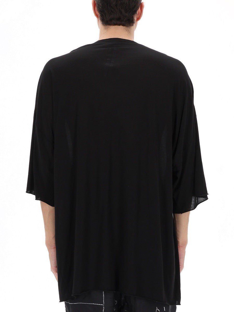 RICK OWENS RICK OWENS - "TOMMY" T-SHIRT