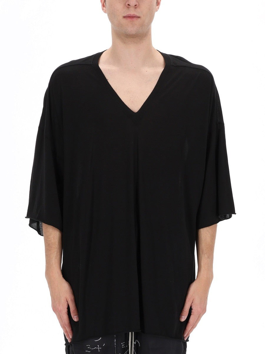 RICK OWENS RICK OWENS - "TOMMY" T-SHIRT