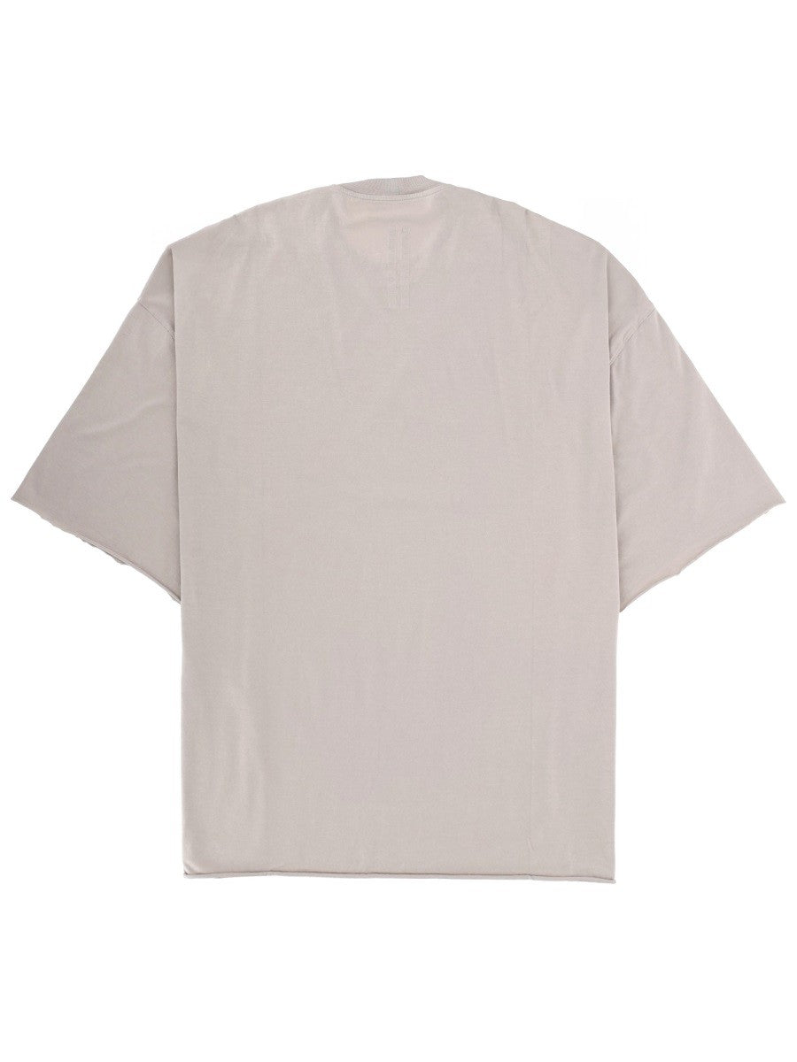 RICK OWENS RICK OWENS - "TOMMY T" T-SHIRT