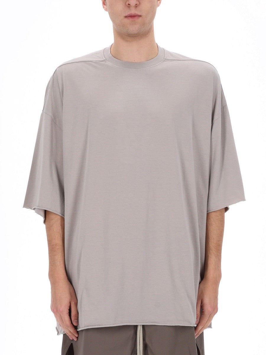 RICK OWENS RICK OWENS - "TOMMY T" T-SHIRT