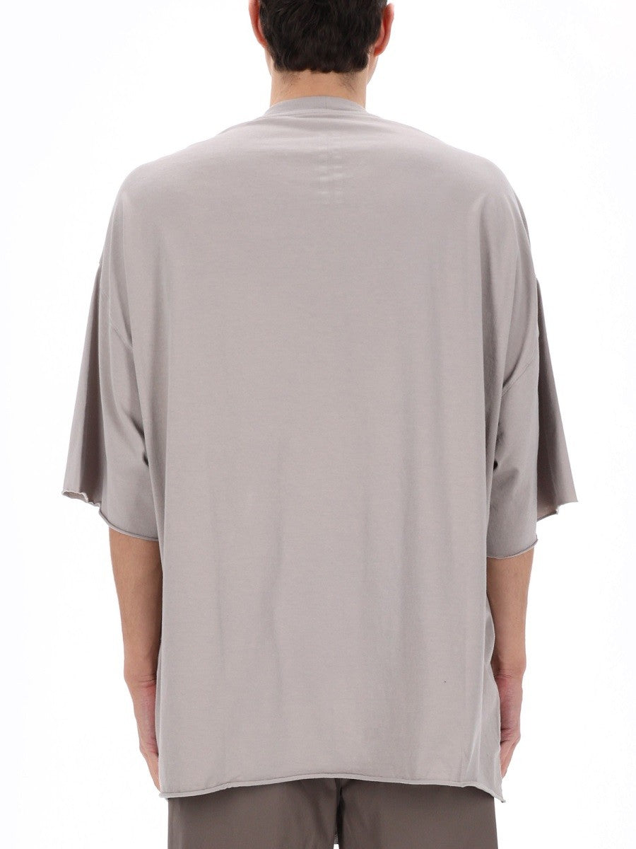 RICK OWENS RICK OWENS - "TOMMY T" T-SHIRT