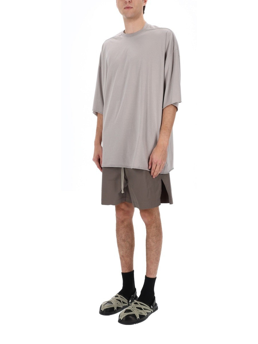 RICK OWENS RICK OWENS - "TOMMY T" T-SHIRT