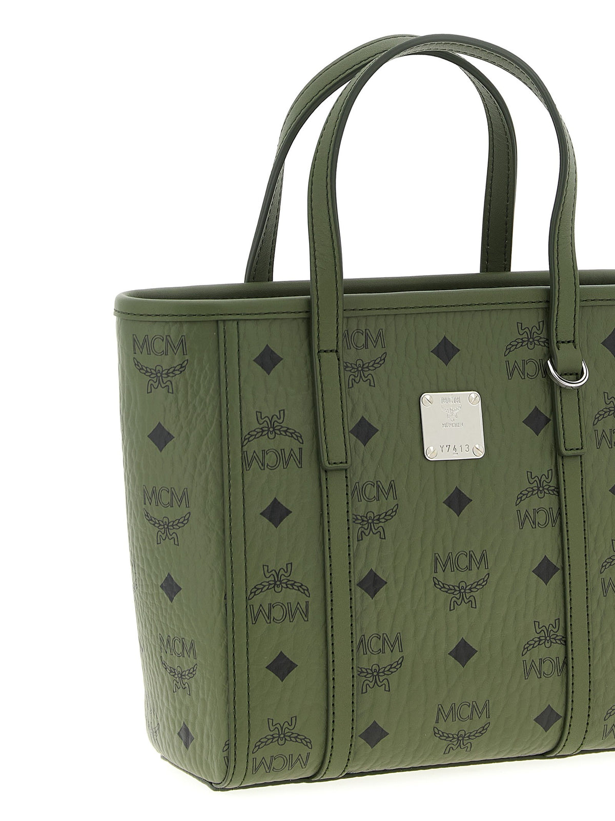 MCM - 'Toni' mini shopping bag