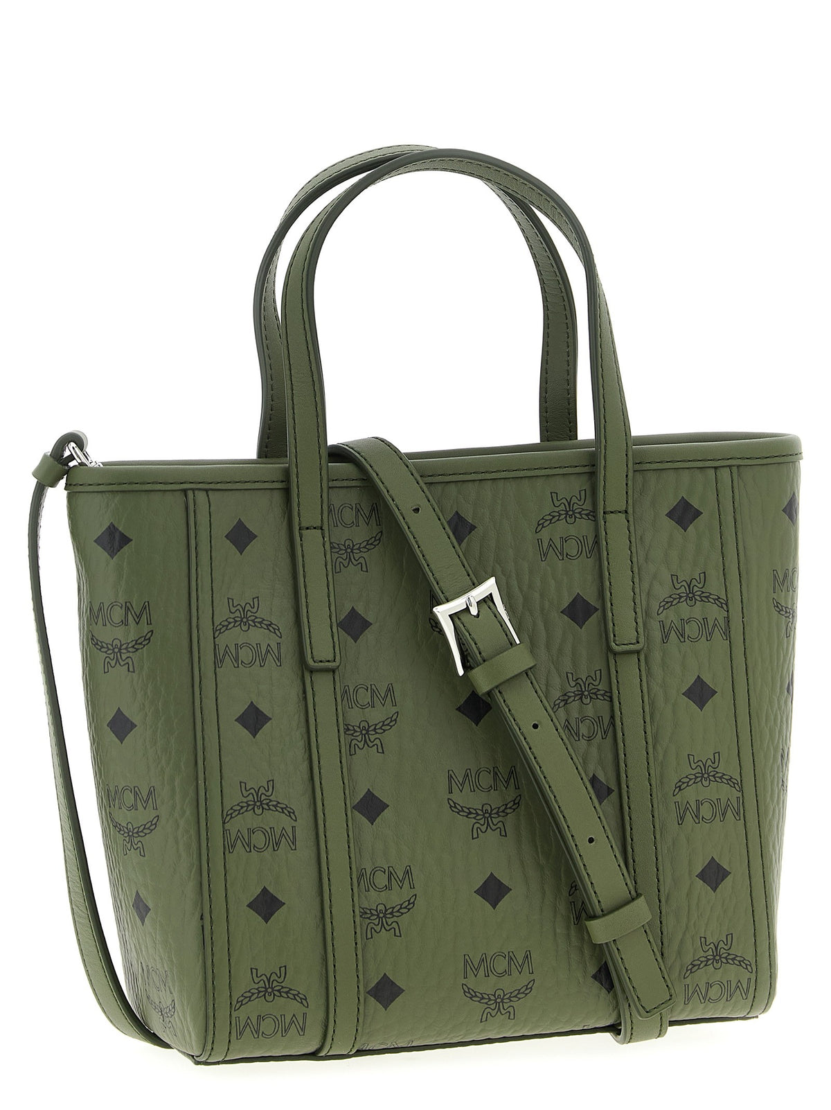 MCM - 'Toni' mini shopping bag