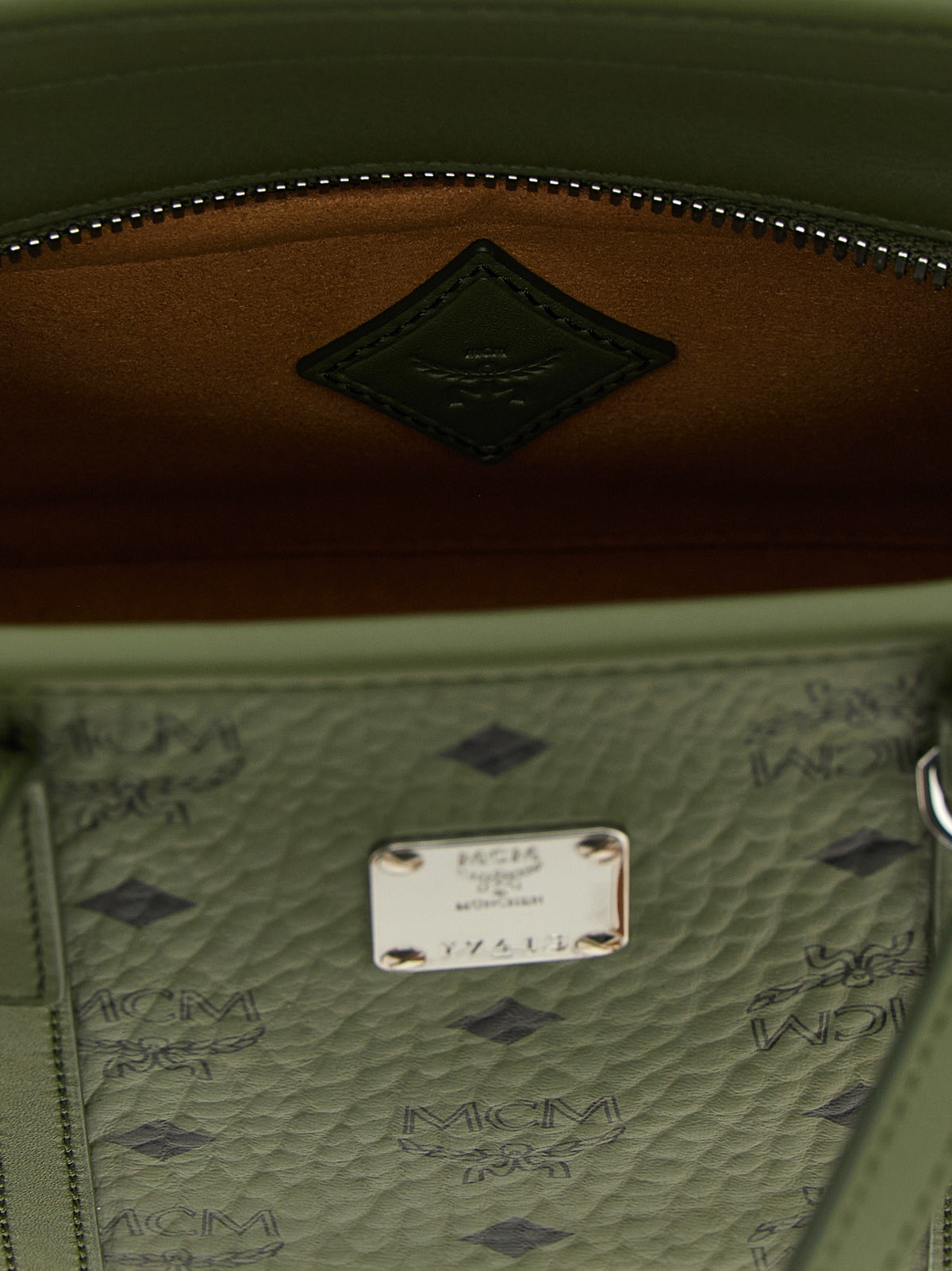 MCM - 'Toni' mini shopping bag