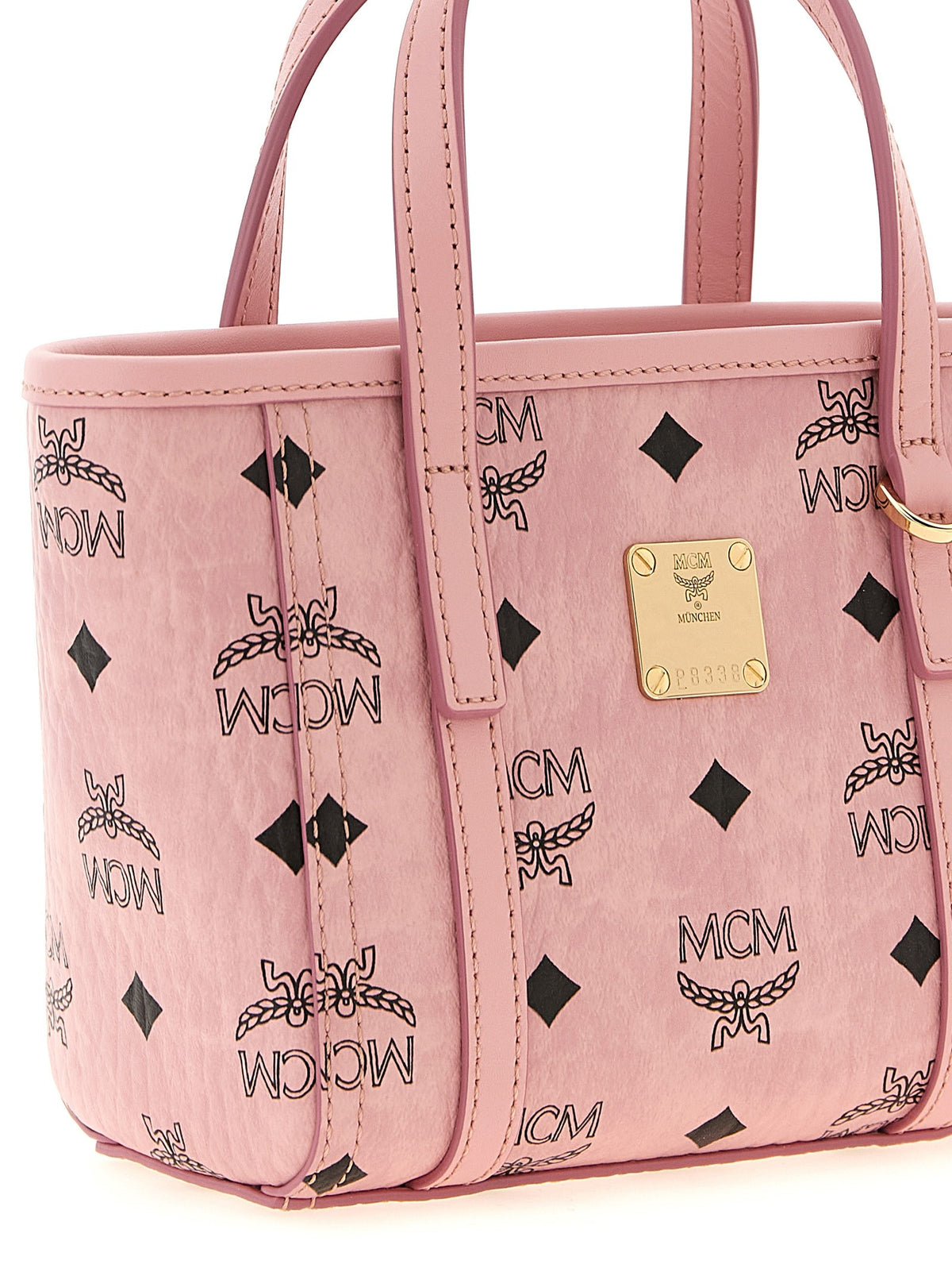 MCM - 'Toni' X-mini shopping bag