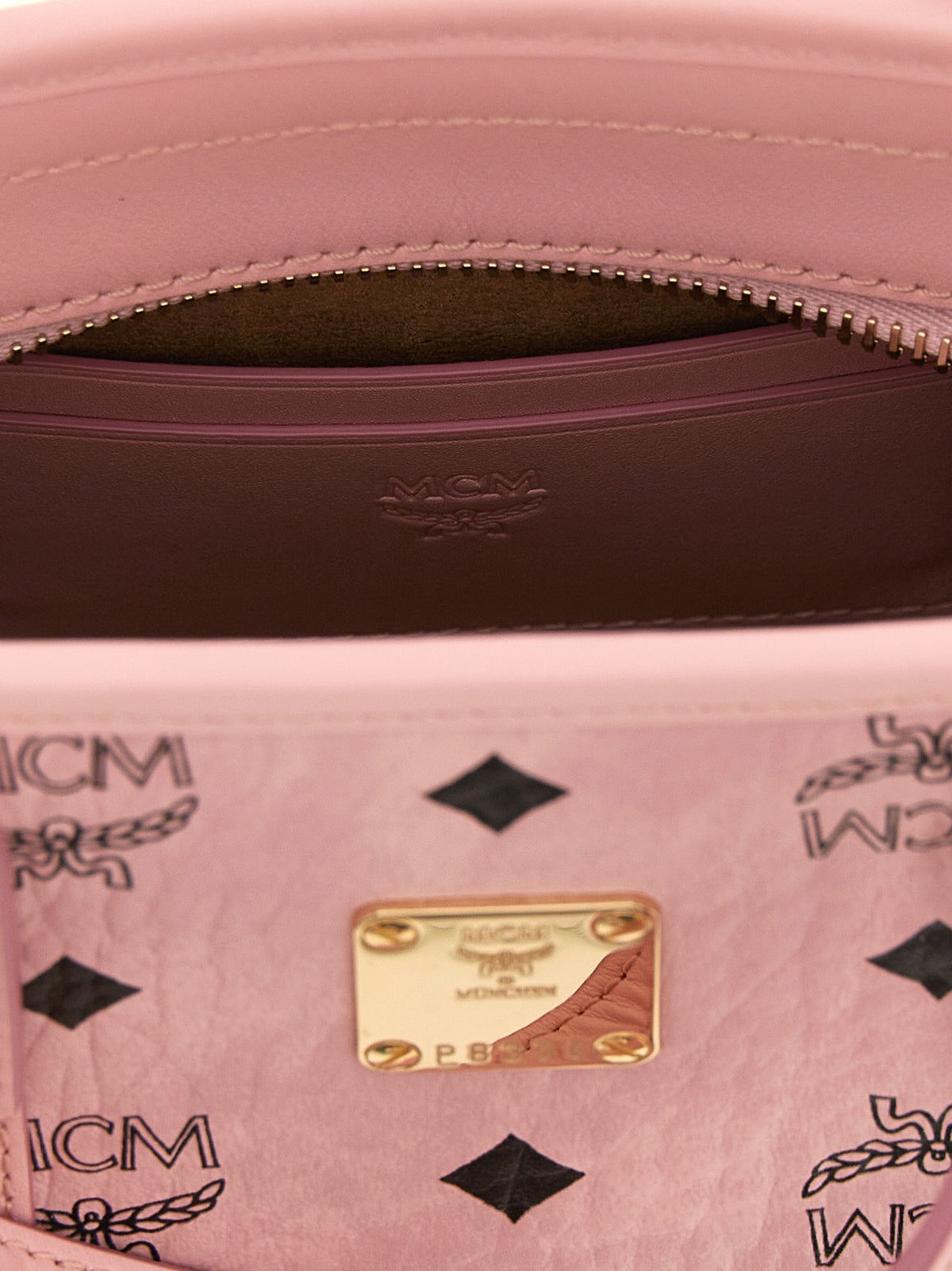 MCM - 'Toni' X-mini shopping bag