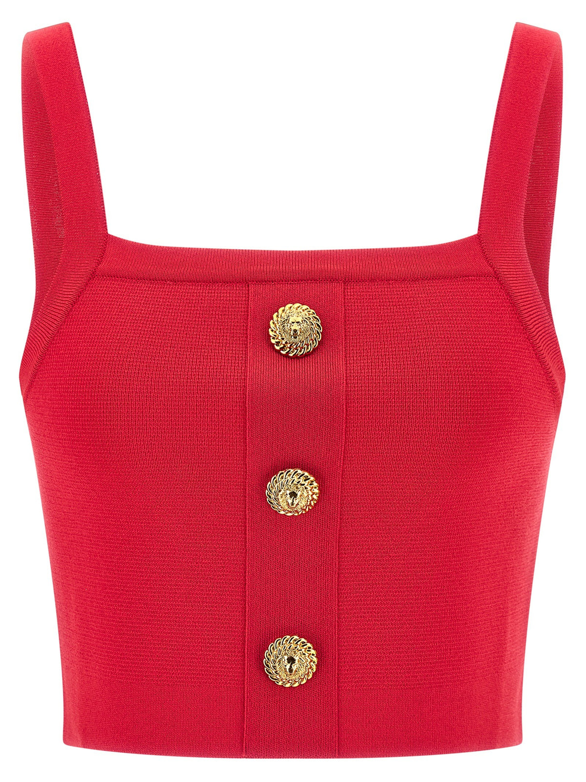 Balmain - Top 3 buttons