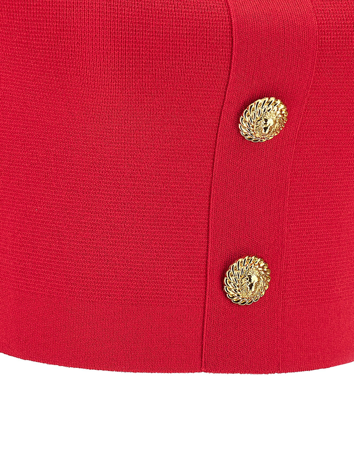 Balmain - Top 3 buttons