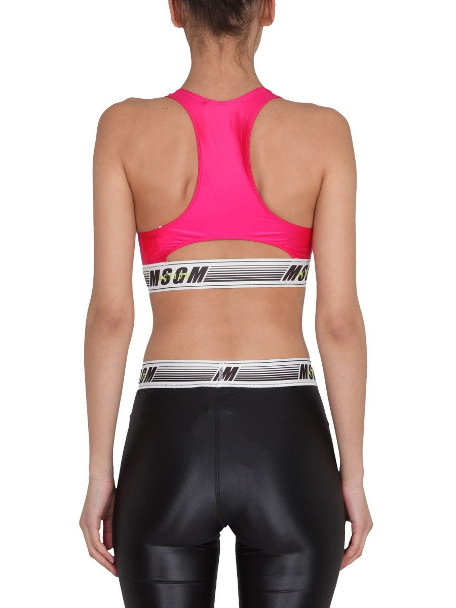 msgm - TOP ACTIVEWEAR
