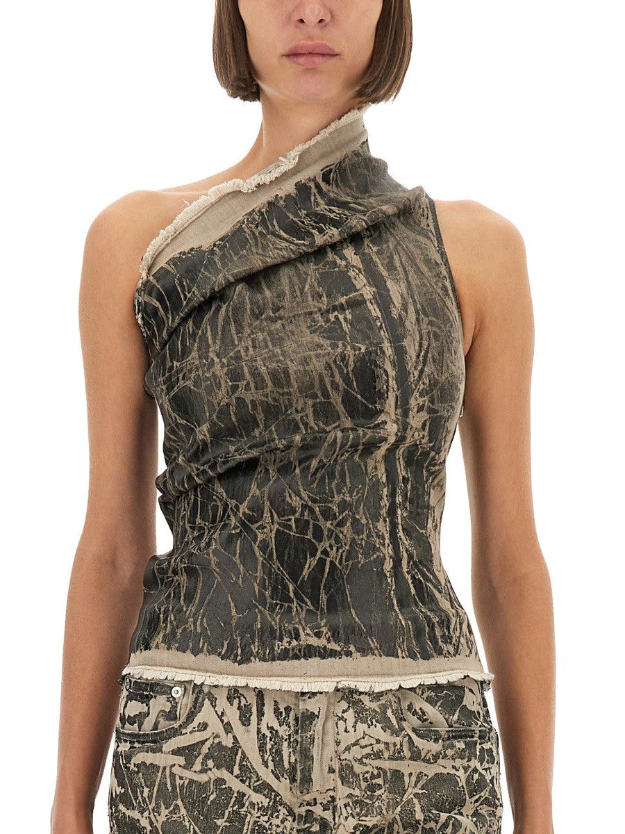 RICK OWENS DRKSHDW - TOP "ATHENA" top-athena_19ab9d35-2214-4449-aa2d-3abc57c4b023