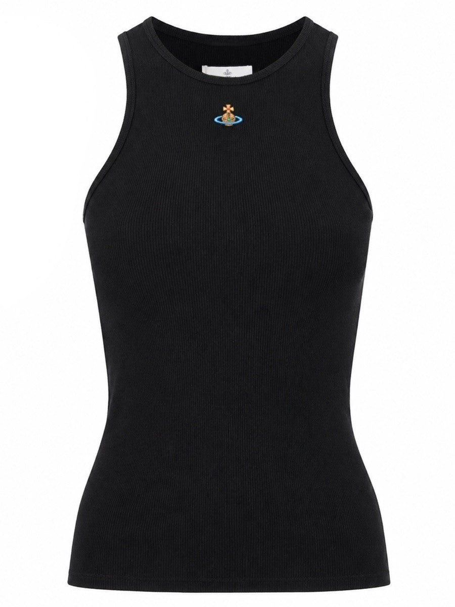Vivienne Westwood - TOP CON LOGO