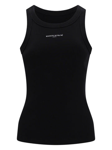 Maison Kitsune Maison Kitsune - TANK TOP CON LOGO