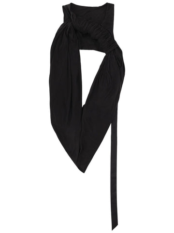 RICK OWENS DRKSHDW RICK OWENS DRKSHDW - TOP "HARNESS"