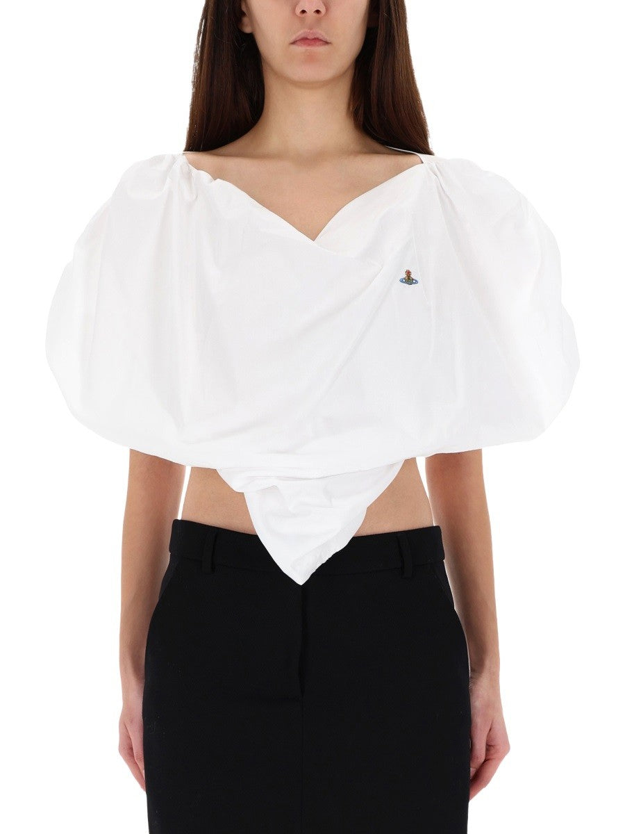 Vivienne Westwood TOP "HEART"