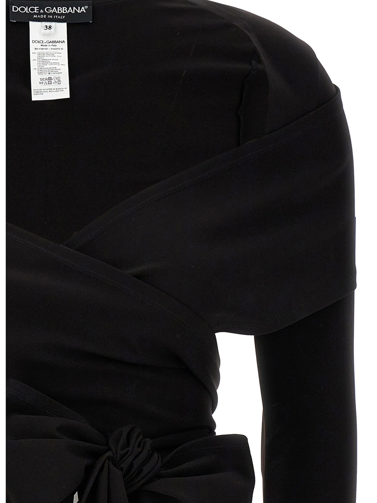 Dolce & Gabbana - Top 'Kim Dolce&Gabbana'