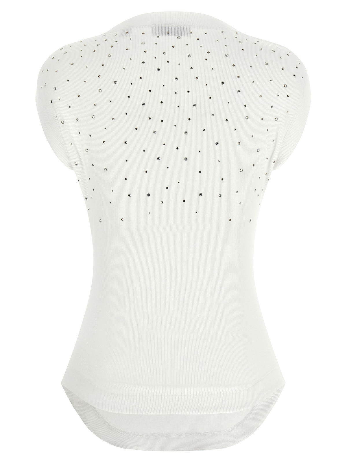 Off White - Top Swarowski