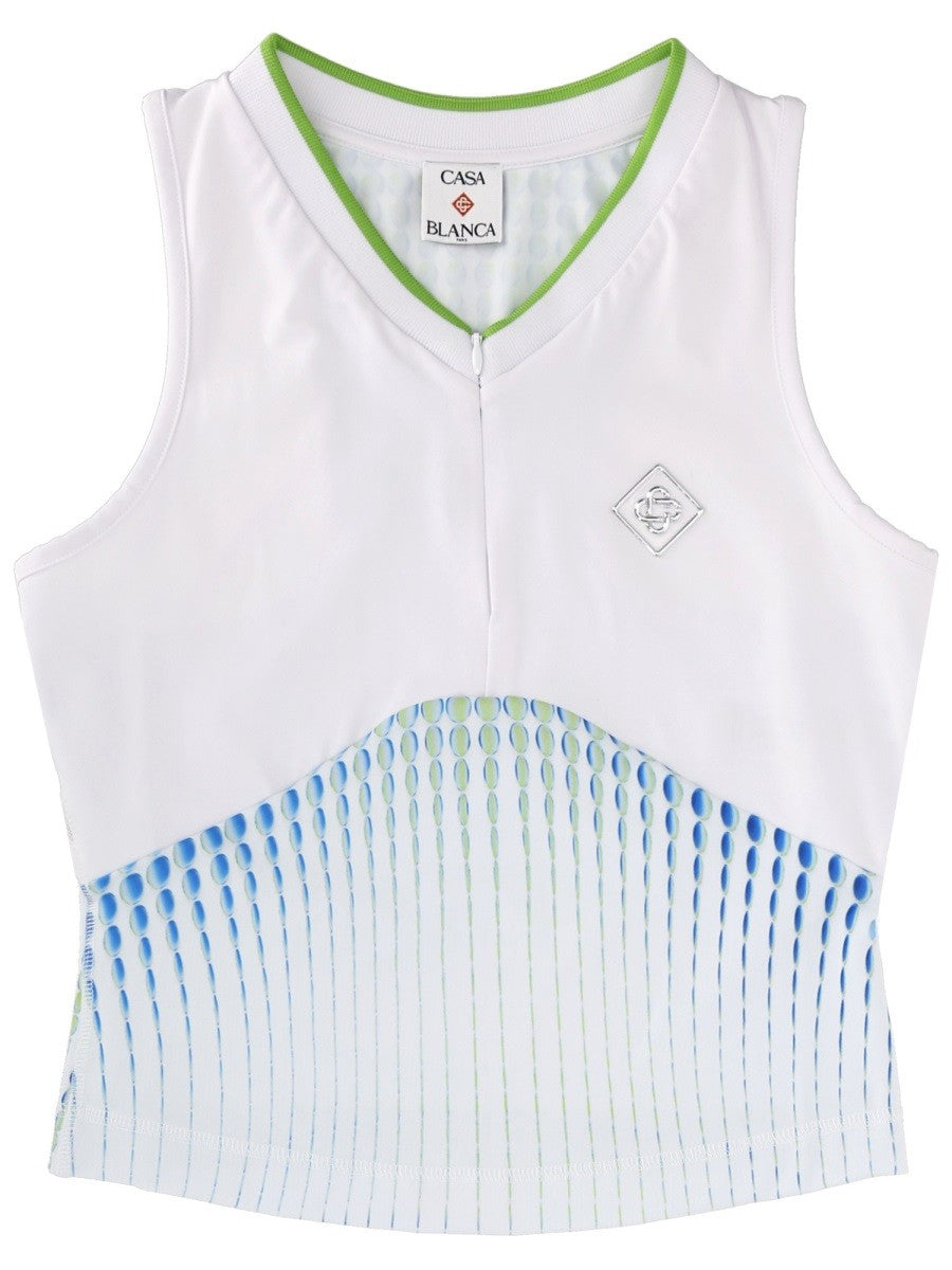 CASABLANCA - TOP "TENNIS" top-tennis