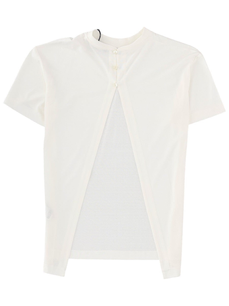 JACQUEMUS JACQUEMUS - TOP "VENTADOU"