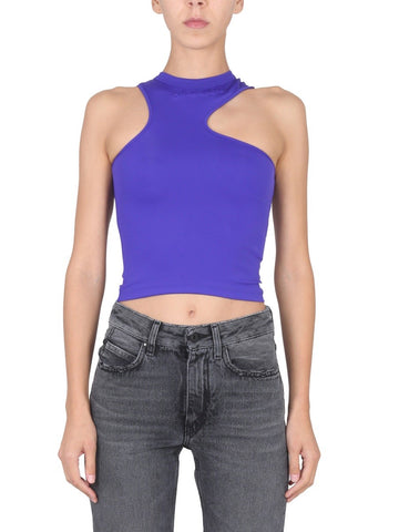 Off White - TOP WITH EMBOSSED LOGO top-with-embossed-logo_b003392a-65d0-454a-bbea-ae70cc3fa690