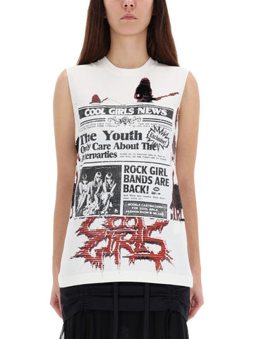Dolce & Gabbana - TOP WITH PRINT top-with-print_2ae23f0e-bd5d-4985-85a6-f87af5543e90
