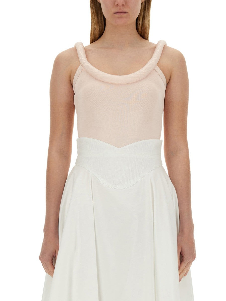 Alexander Mcqueen Alexander Mcqueen - TOPS WITH LOGO