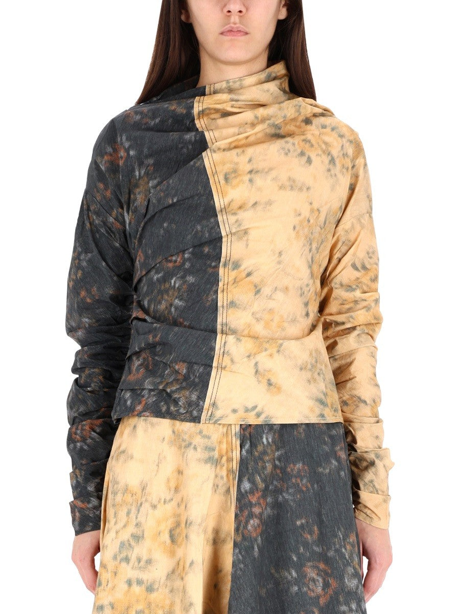 GANNI - TOPS WITH RUCHES tops-with-ruches_99a2243b-fe33-476e-ad78-e19d56c46330