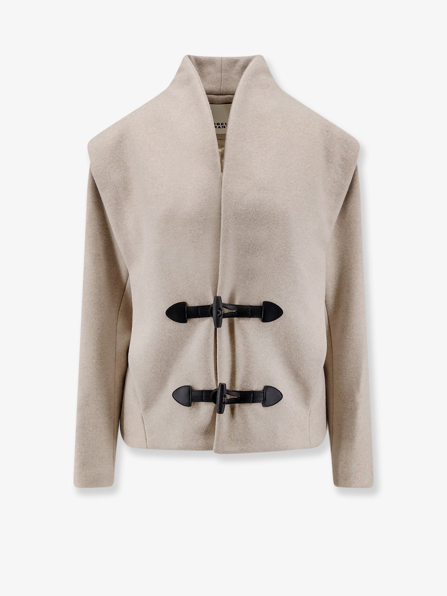 Isabel Marant - Toria wool and cashmere coat