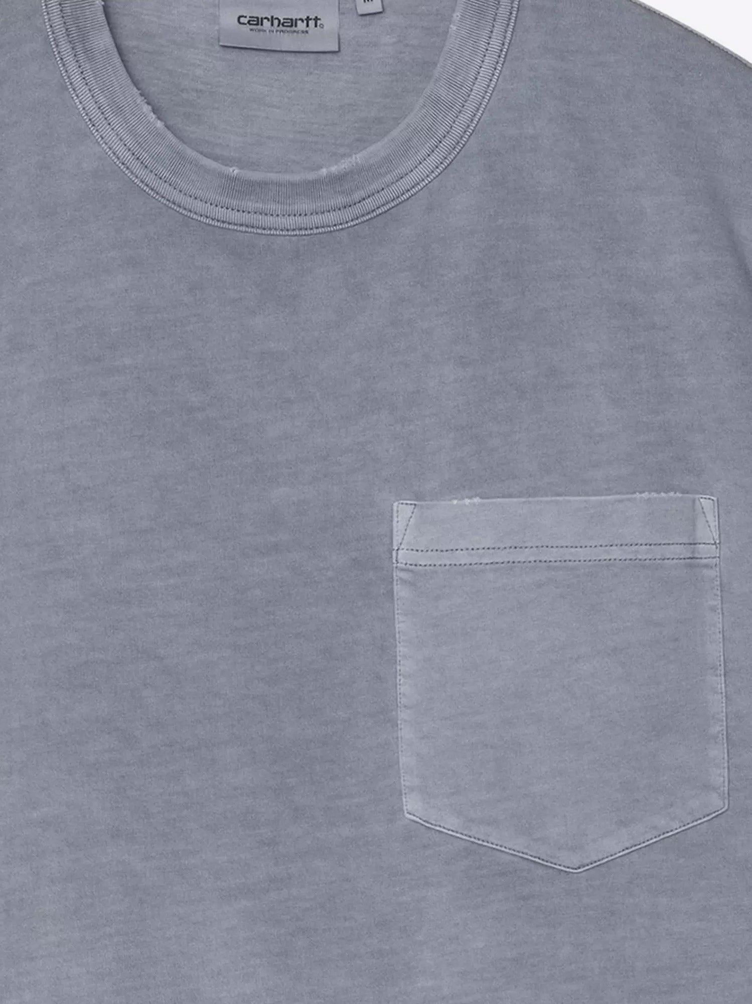 Torion Pocket organic cotton t-shirt