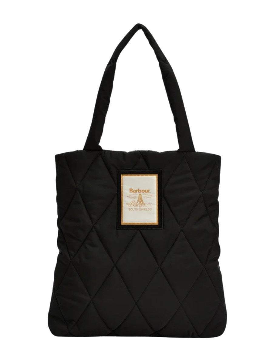 TOTE BAG "MARIAH"