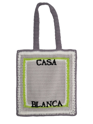 CASABLANCA - TOTE BAG WITH LOGO Unisex tote-bag-with-logo_115d752a-3503-415e-abc2-a1f0bf6d4ed2