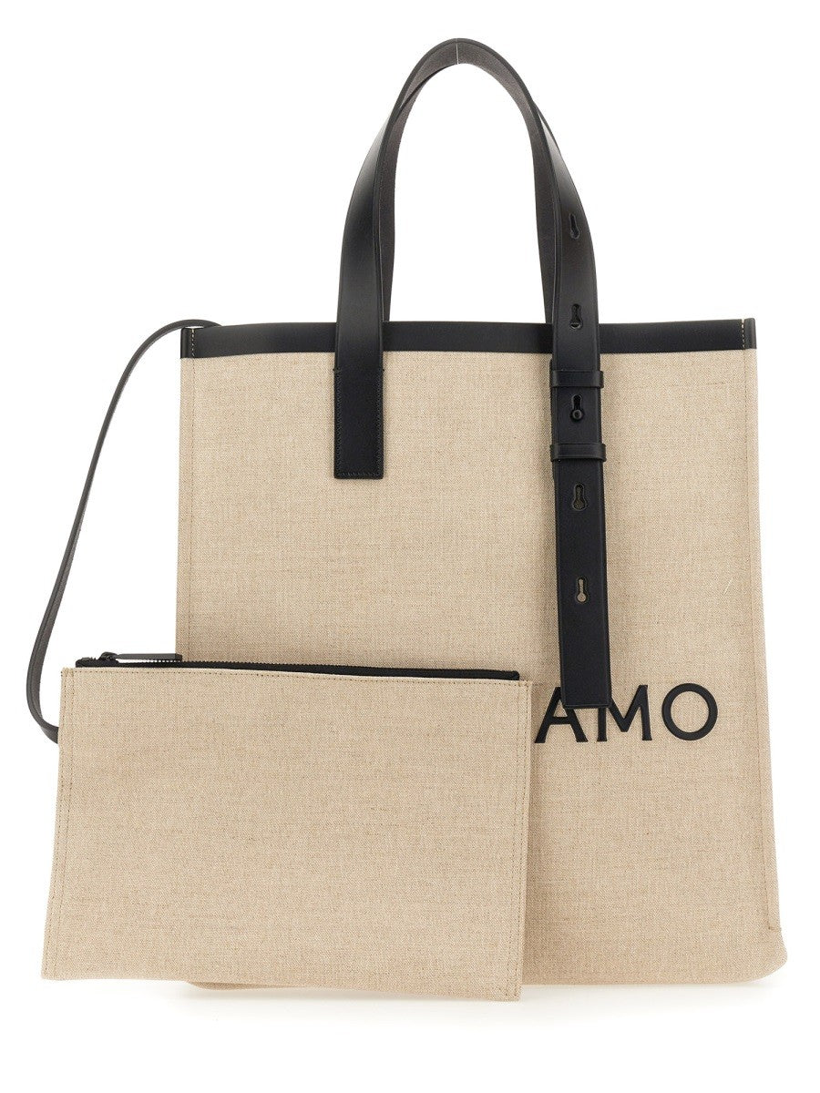 TOTE BAG WITH LOGO