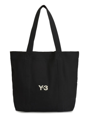 Y - 3 - TOTE BAG WITH LOGO Unisex