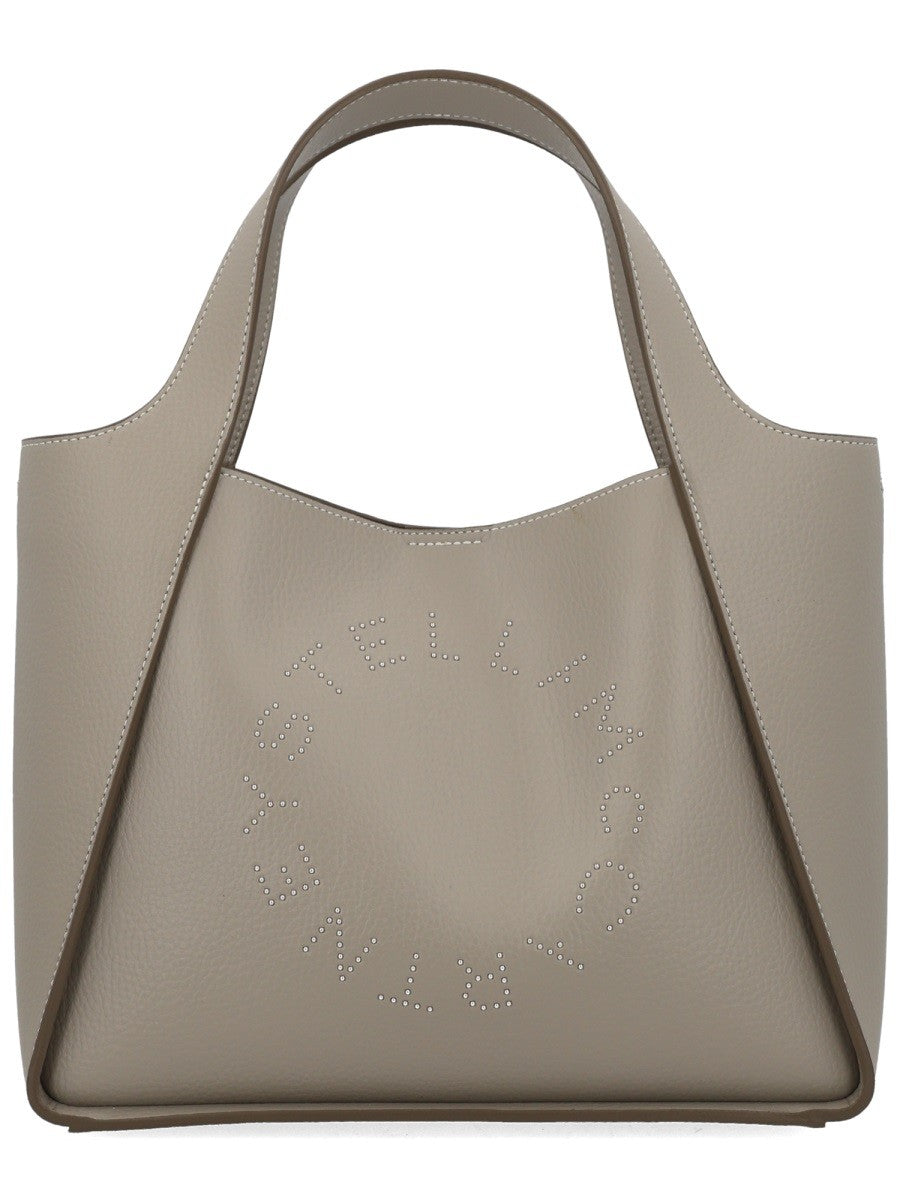 stella mccartney stella mccartney - TOTE BAG WITH LOGO