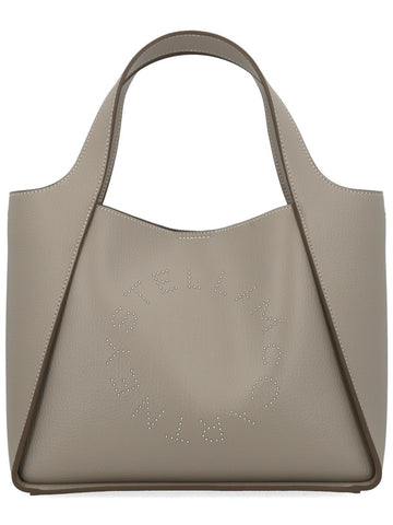 stella mccartney stella mccartney - TOTE BAG WITH LOGO
