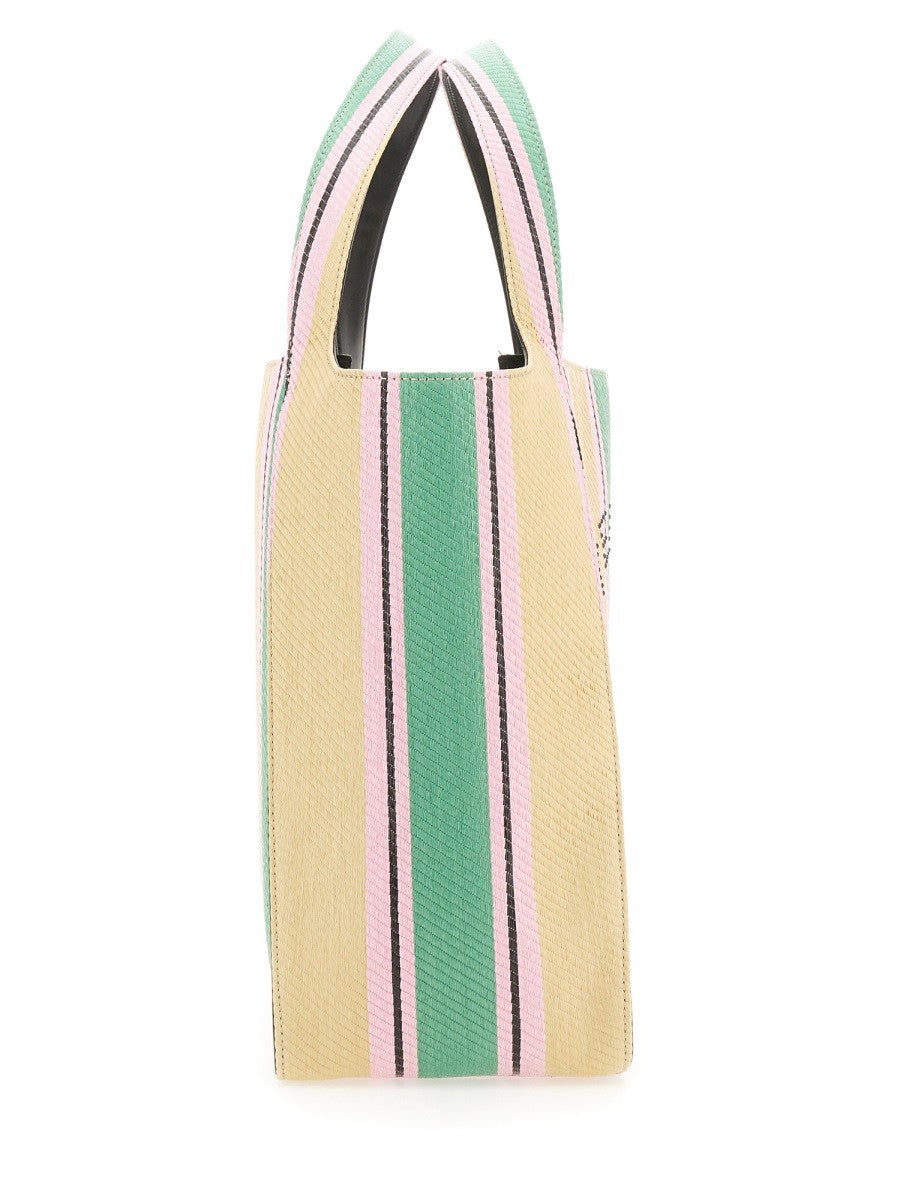 stella mccartney TOTE BAG WITH LOGO