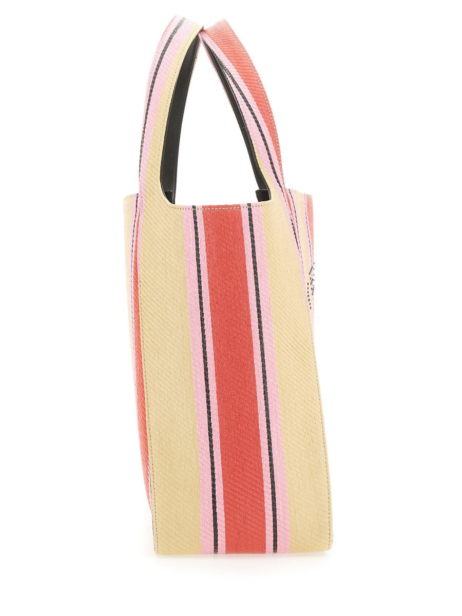 stella mccartney TOTE BAG WITH LOGO