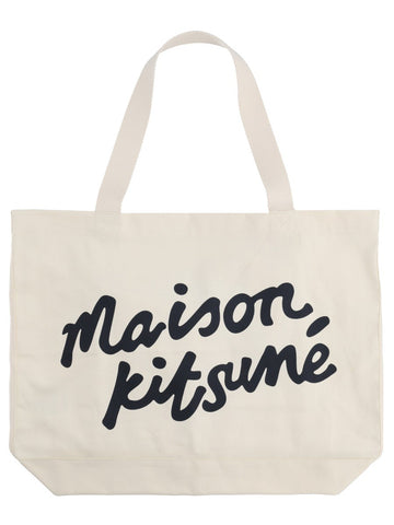 TOTE BAG WITH WRITING