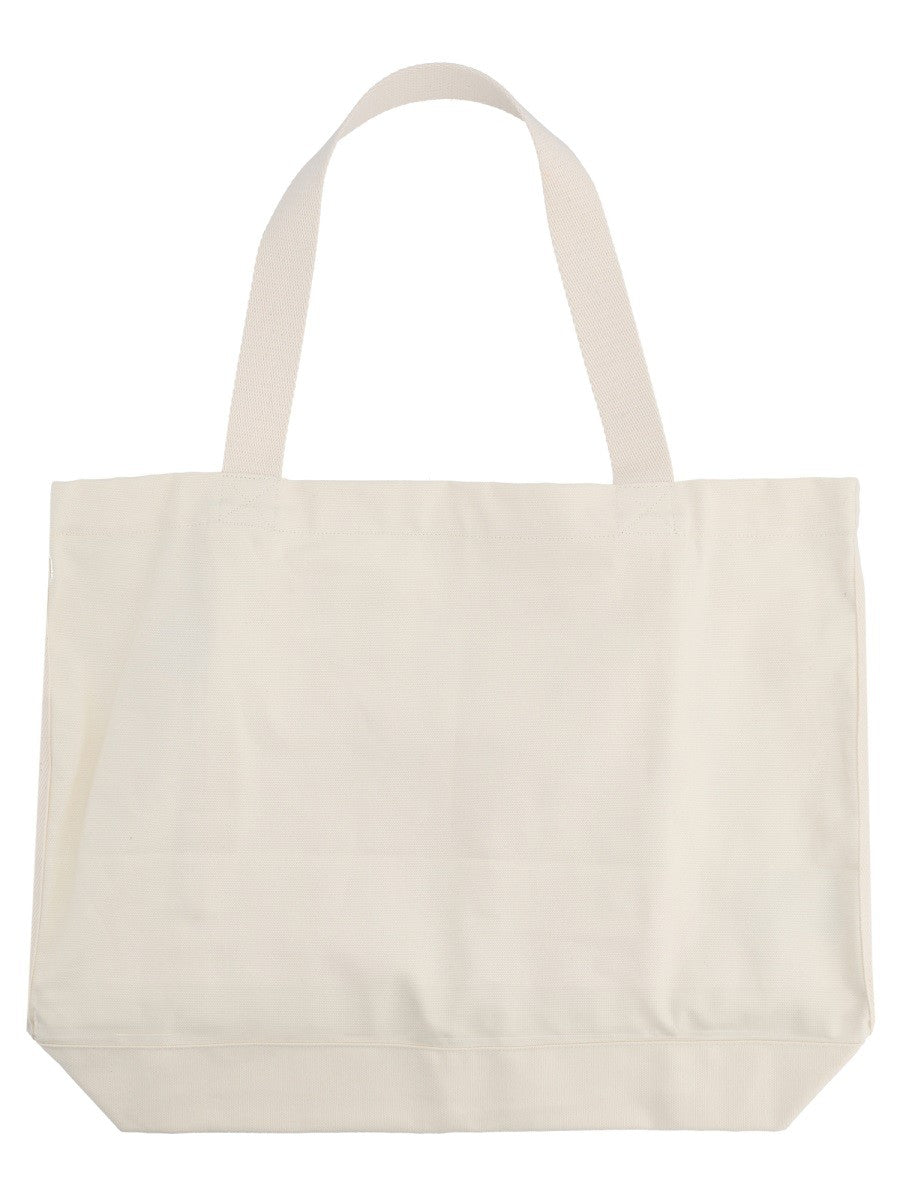 TOTE BAG WITH WRITING