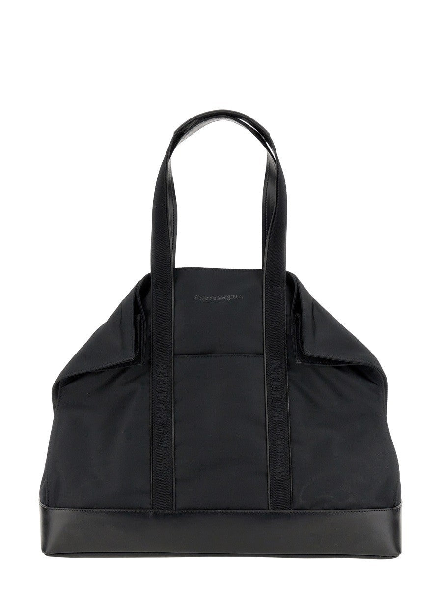 TOTE DE MANTA BAG