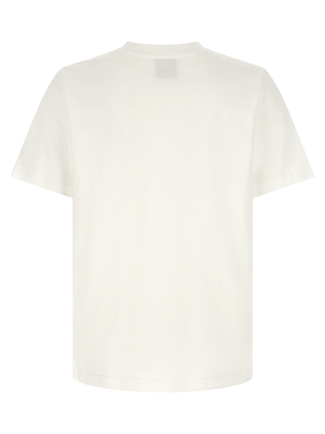 CASABLANCA - 'Tourism' print T-shirt White