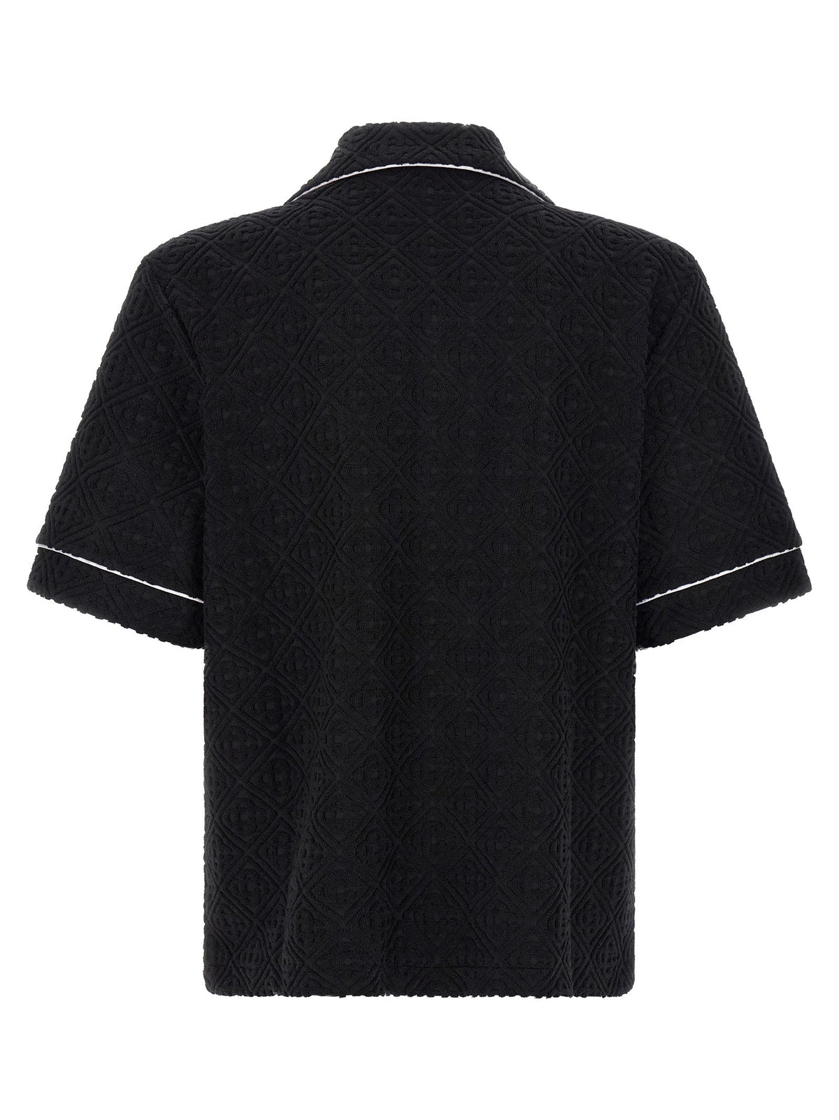 CASABLANCA - 'Toweling Monogram' shirt