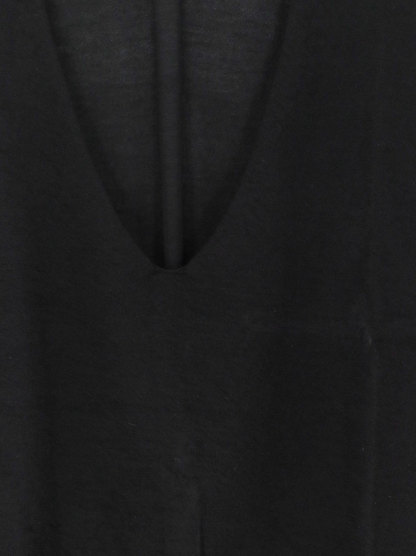 RICK OWENS - Tower Extreme wool sweater