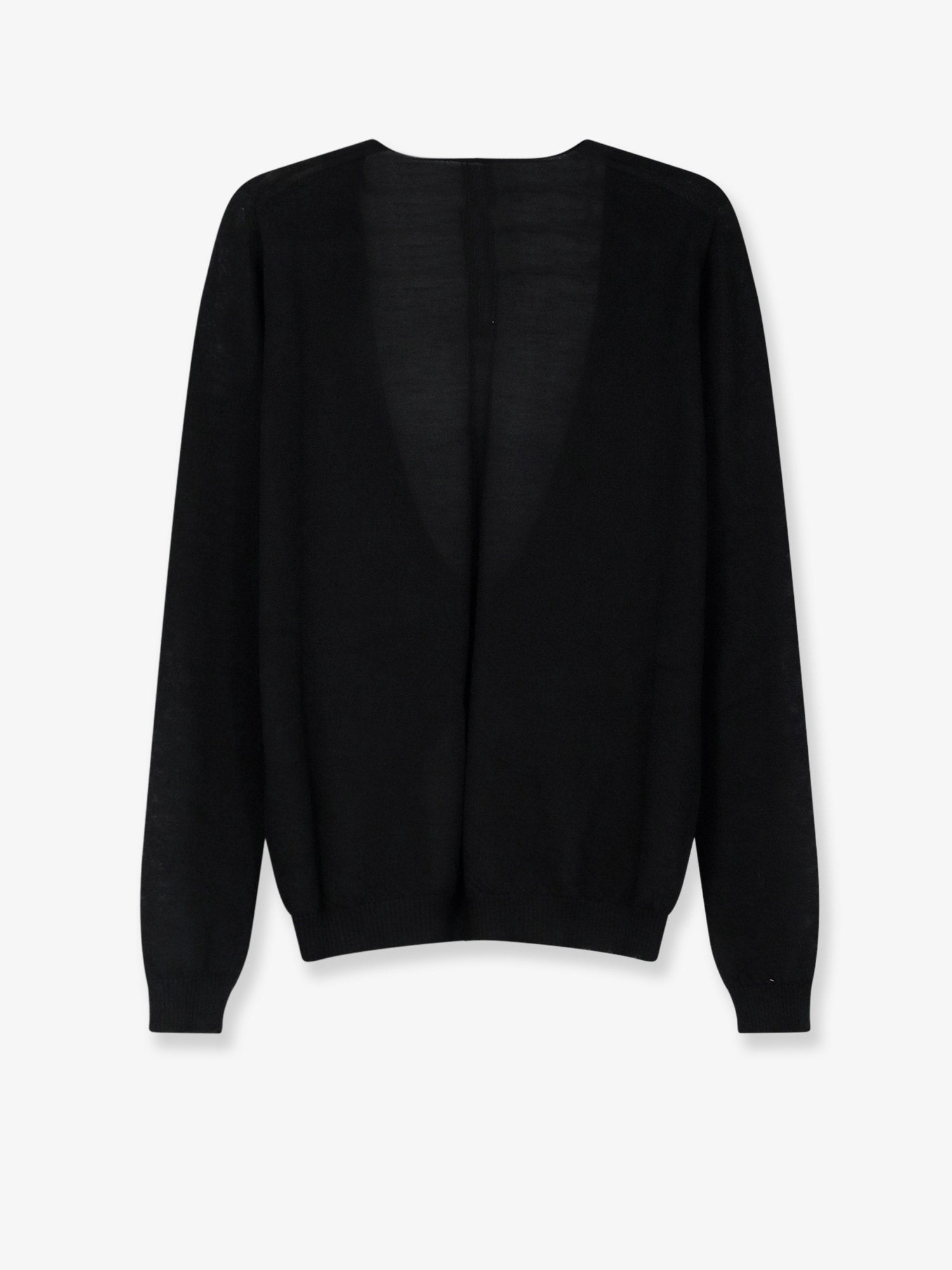 RICK OWENS - Tower Extreme wool sweater